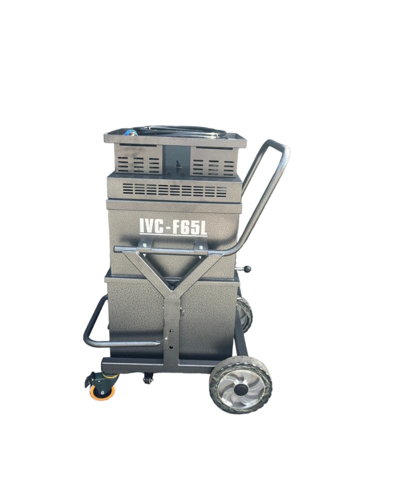 Odkurzacze przemysłowe