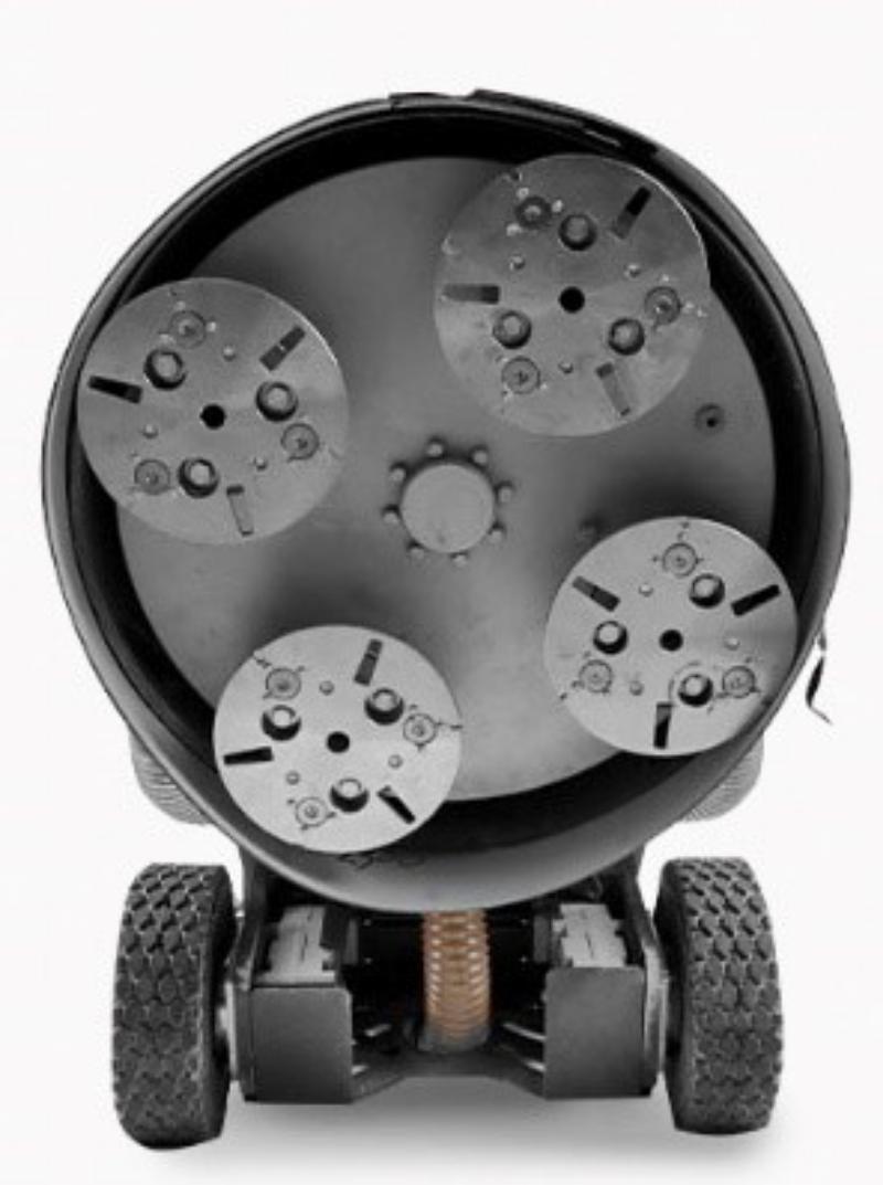 Pady do polerowania betonu