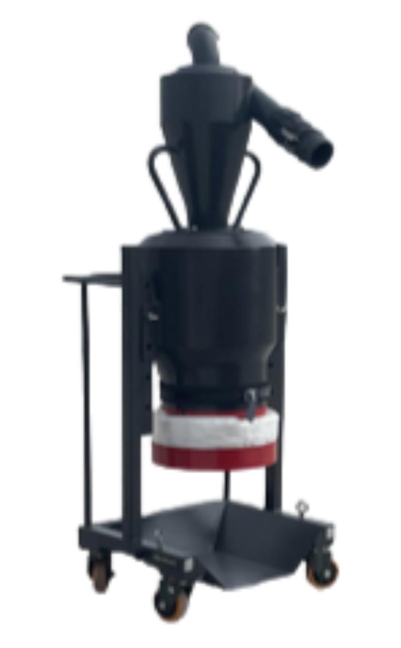 Nowoczesne separatory cyklonowe