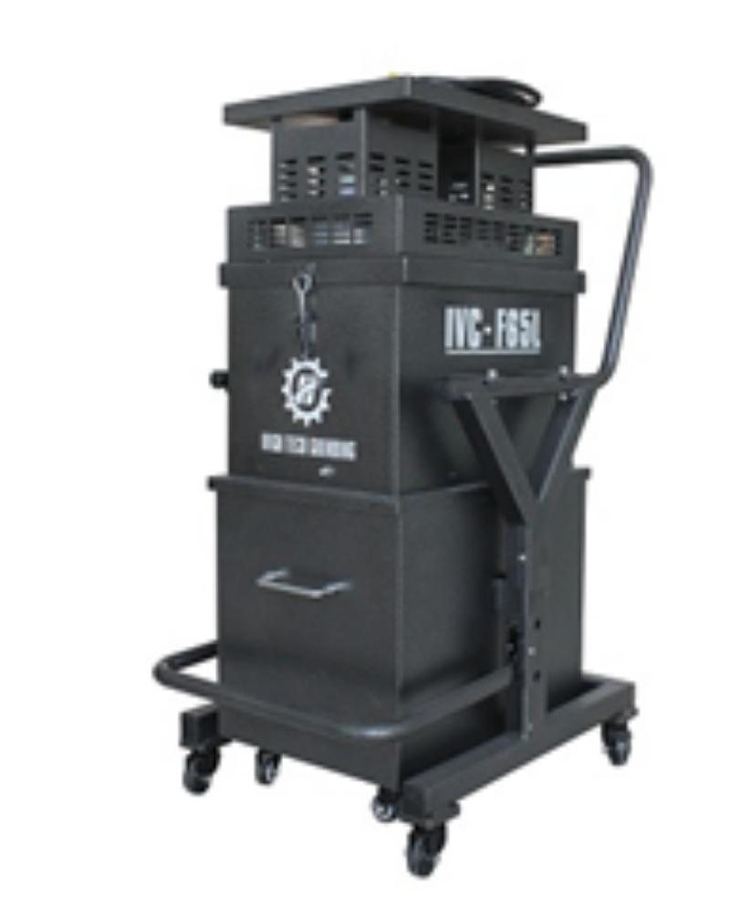 połączenie mocy i zaawansowanej technologii