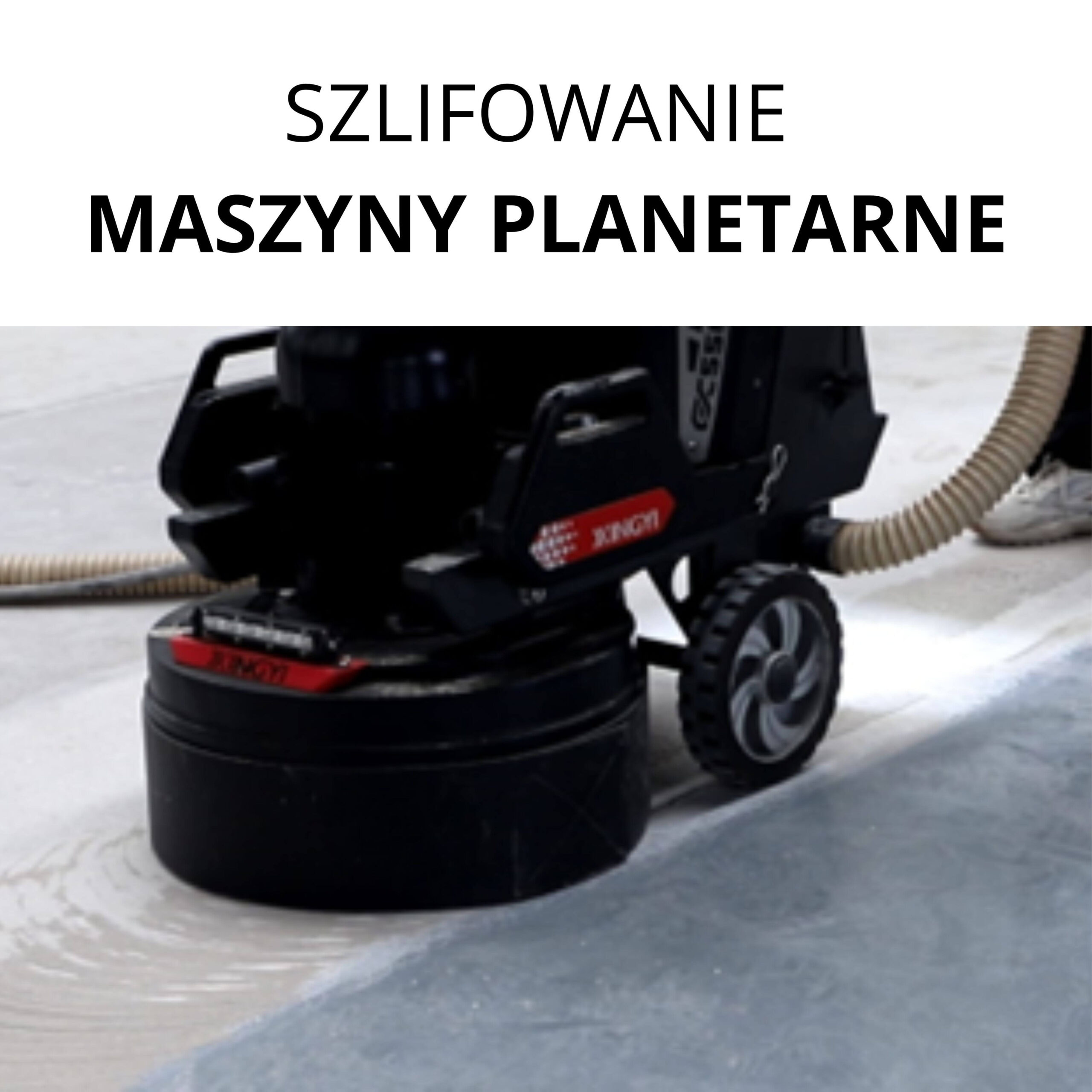 Szlifowanie maszyny planetarne